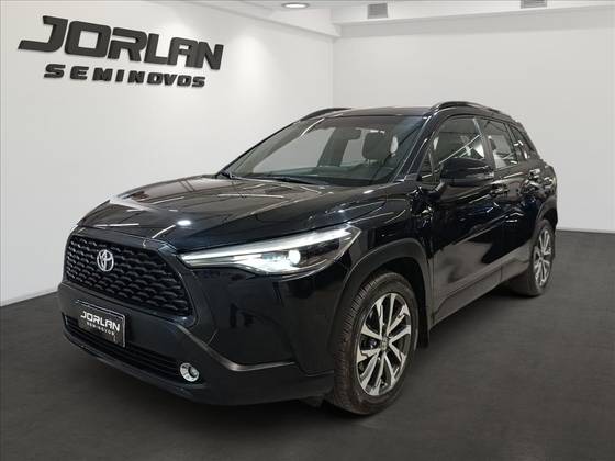 TOYOTA COROLLA CROSS 2.0 VVT-IE FLEX XRE DIRECT SHIFT